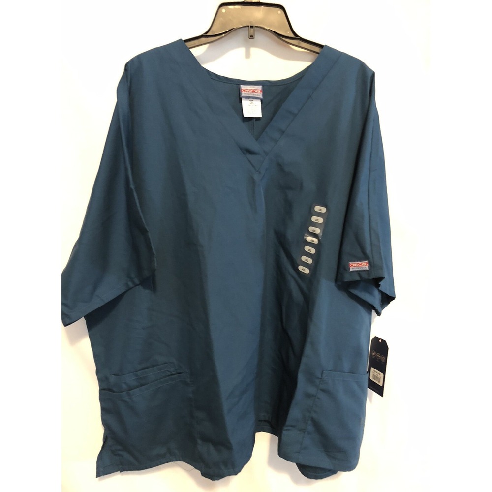 Cherokee Authentic Scrubs Workwear Women's Size 4XL NWT